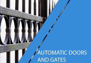 Automatic-doors-and-gates