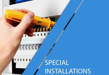 Special-Installations