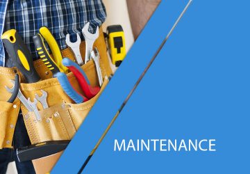 maintenance